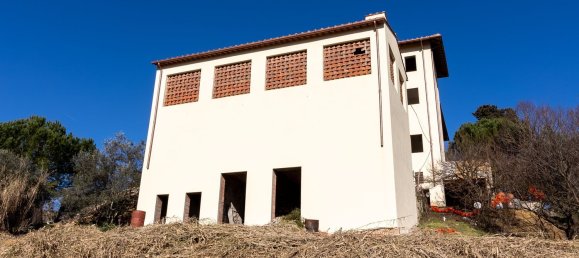 8-Zimmer Haus in Rignano sull'Arno, Italy, Nr. 39974 6