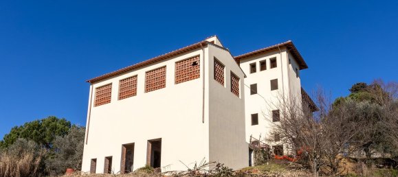 8-Zimmer Haus in Rignano sull'Arno, Italy, Nr. 39974 7