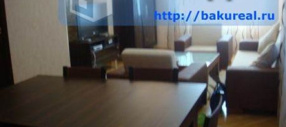 3 bedrooms Apartment in Baku, Azerbaijan No. 705 2