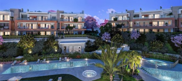 3 bedrooms Penthouse in Estepona, Spain No. 3080 7