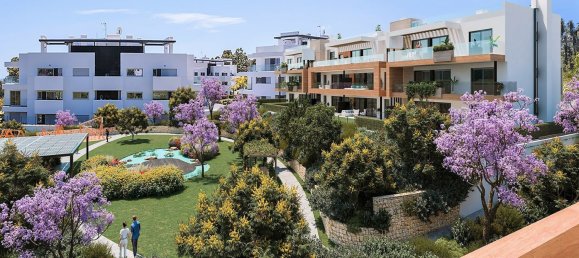 3 bedrooms Penthouse in Estepona, Spain No. 3080 9