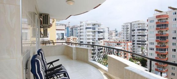 3 rooms Apartment in Mahmutlar, Turkey No. 17401 18