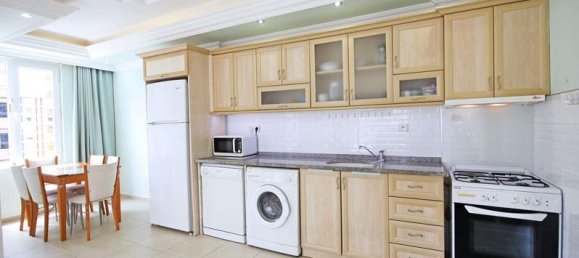 3 rooms Apartment in Mahmutlar, Turkey No. 17401 11