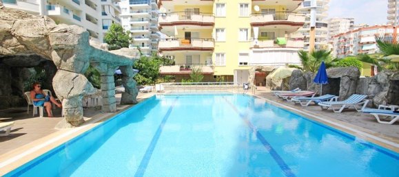 3 rooms Apartment in Mahmutlar, Turkey No. 17401 30