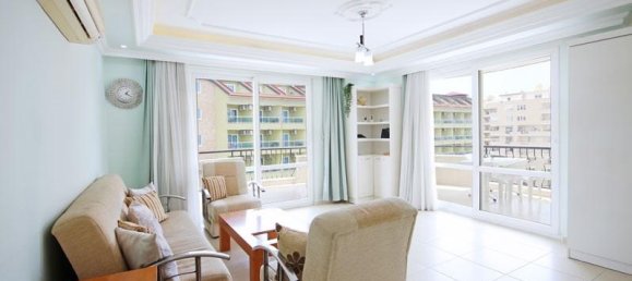 3 rooms Apartment in Mahmutlar, Turkey No. 17401 8