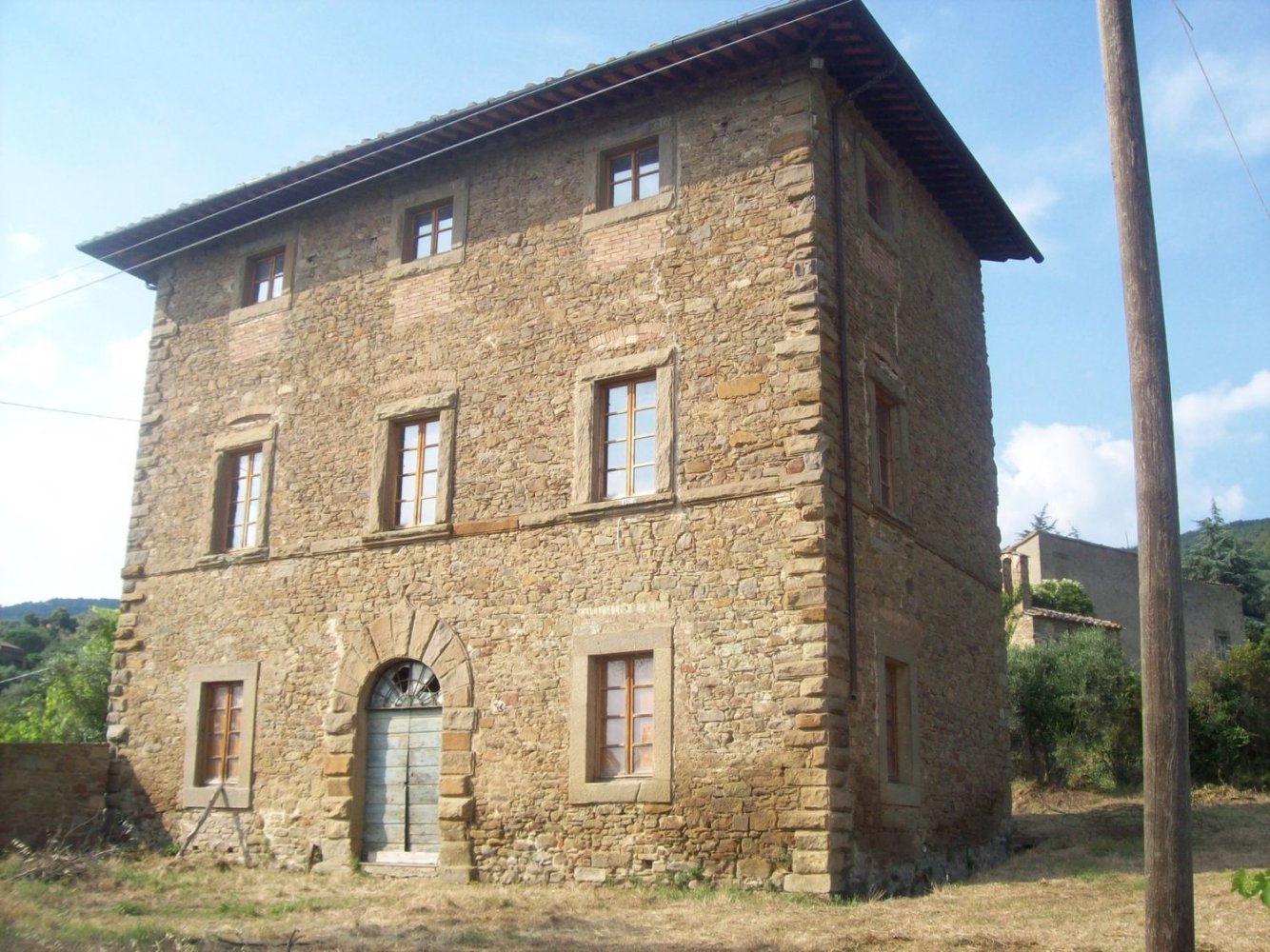 10-Zimmer Villa in Cortona, Italy, Nr. 52108