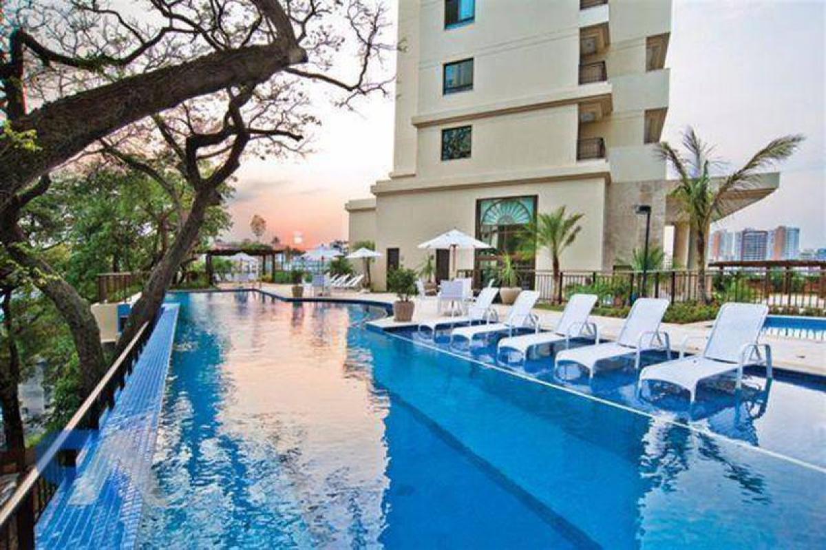 3 bedrooms Apartment in Salvador, Brazil No. 534385