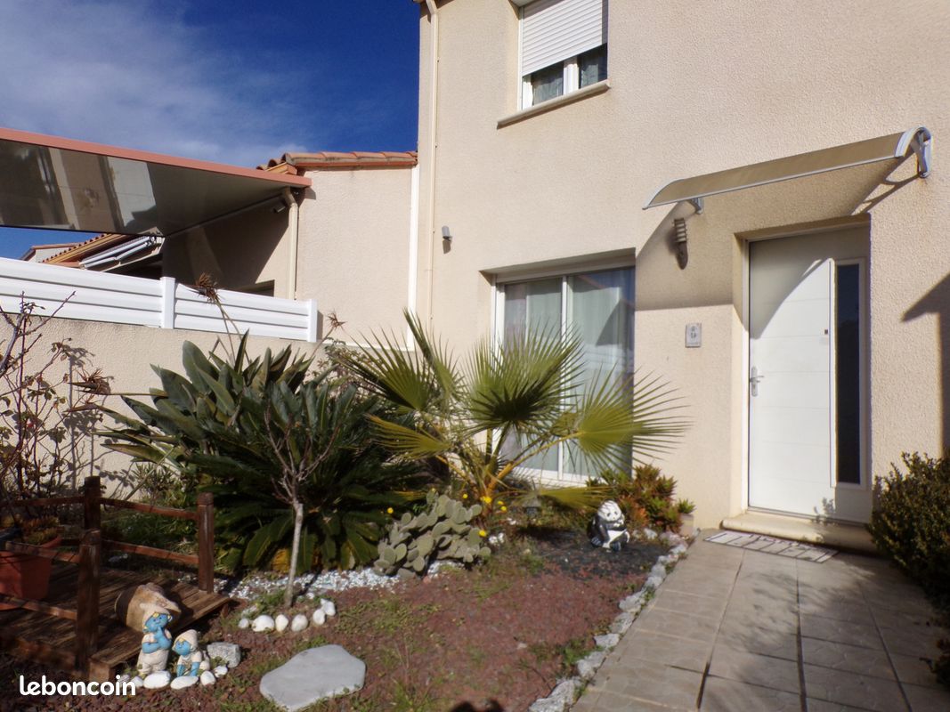 3 غرف نوم منزل في Latour-Bas-Elne, France رقم 336250