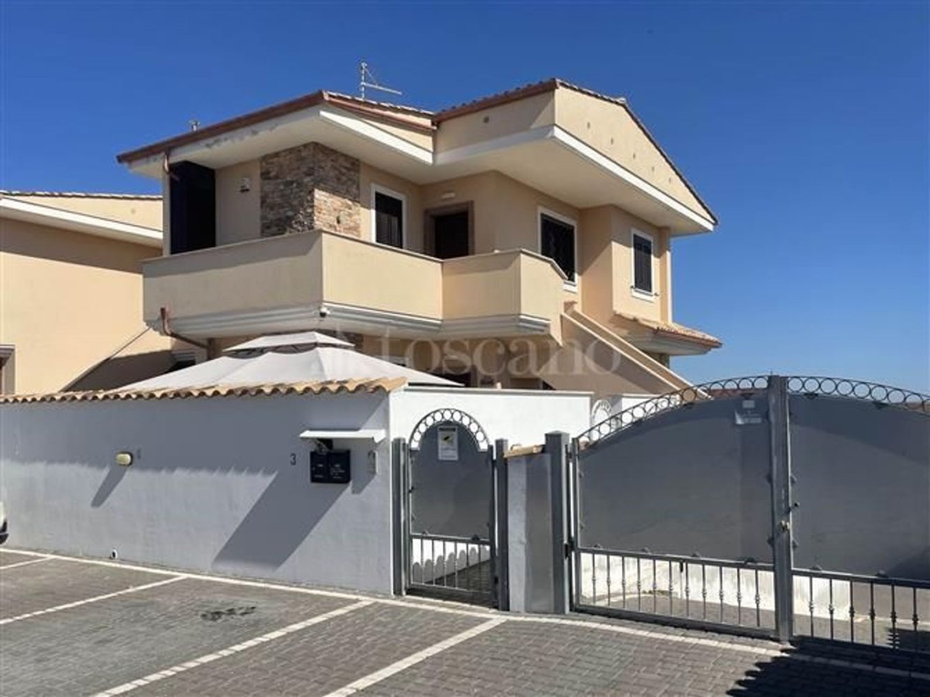 3 bedrooms Apartment in Pomezia, Italy No. 357039