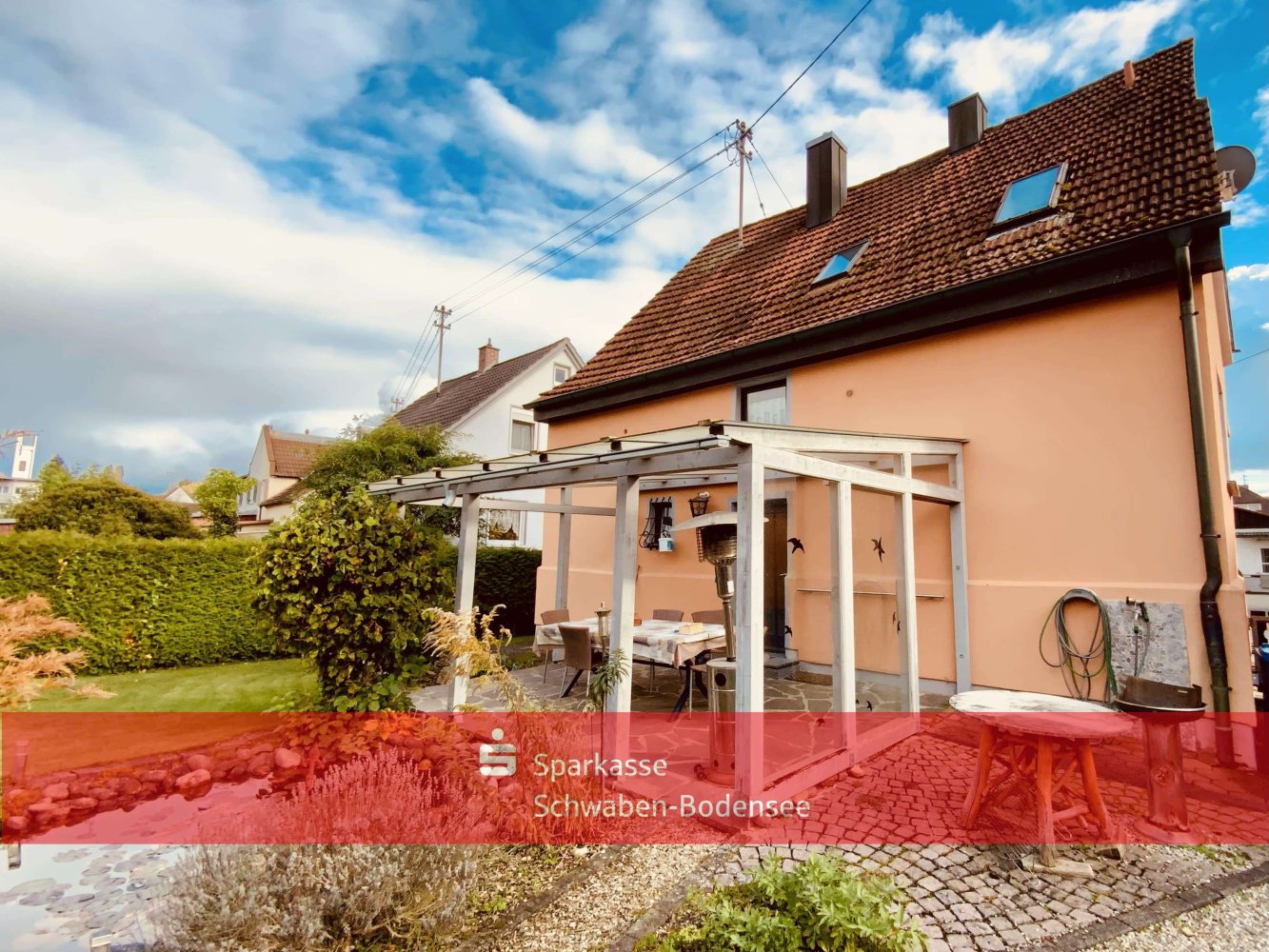 3 غرف نوم تاون هاوس في Gunzburg, Germany رقم 193002