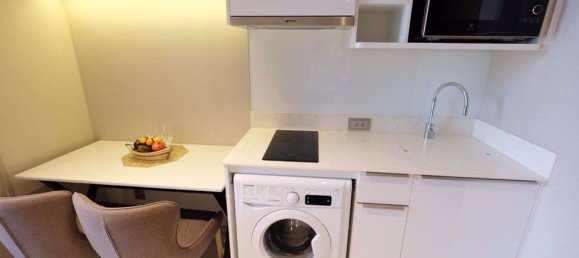 1 Schlafzimmer Eigentumswohnung in Ashton Silom Railay Beach, Thailand, Nr. 31259 12