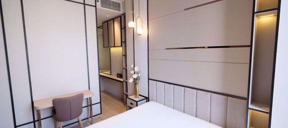 1 Schlafzimmer Eigentumswohnung in Ashton Silom Railay Beach, Thailand, Nr. 31259 2