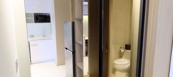 1 Schlafzimmer Eigentumswohnung in Ashton Silom Railay Beach, Thailand, Nr. 31259 14