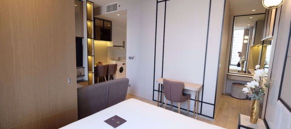 1 Schlafzimmer Eigentumswohnung in Ashton Silom Railay Beach, Thailand, Nr. 31259 4