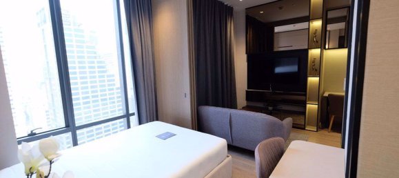 1 Schlafzimmer Eigentumswohnung in Ashton Silom Railay Beach, Thailand, Nr. 31259 3