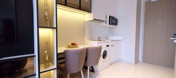 1 Schlafzimmer Eigentumswohnung in Ashton Silom Railay Beach, Thailand, Nr. 31259 13