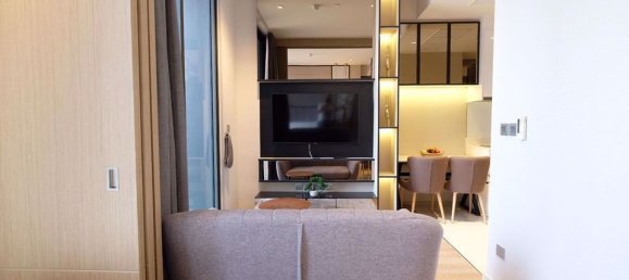 1 Schlafzimmer Eigentumswohnung in Ashton Silom Railay Beach, Thailand, Nr. 31259 9