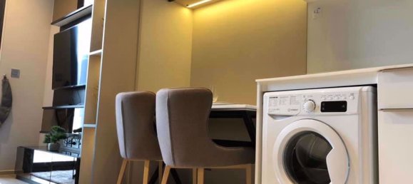 1 Schlafzimmer Eigentumswohnung in Ashton Silom Railay Beach, Thailand, Nr. 31259 11