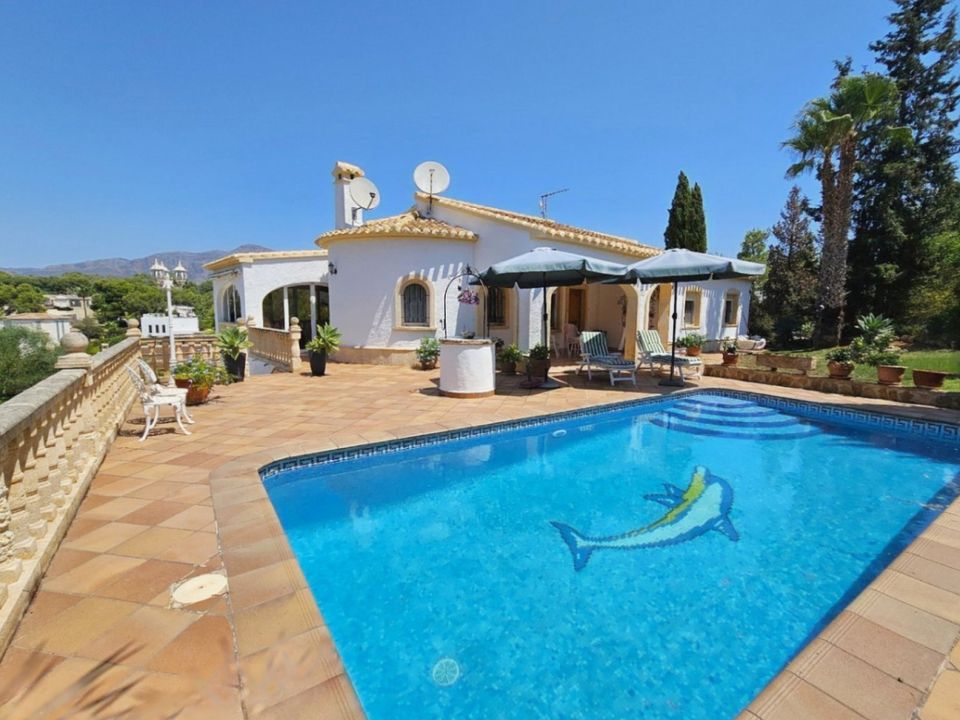 Villa T4 em Alicante, Spain N.º 200922