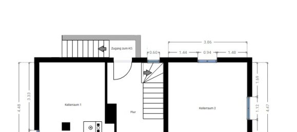 3غرفة بنغالو في Spree-Neise, Germany رقم 229656 22