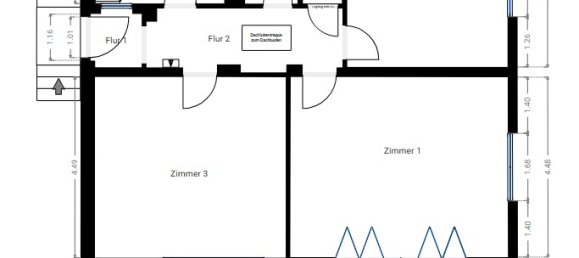 3غرفة بنغالو في Spree-Neise, Germany رقم 229656 2