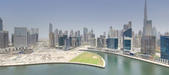 Apartamento T2 em VOLANTE APARTMENTS, Business Bay, UAE N.º 59211 4