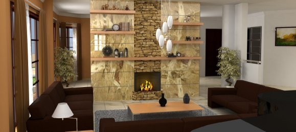 6-Zimmer Villa in Paphos, Cyprus, Nr. 2829 4