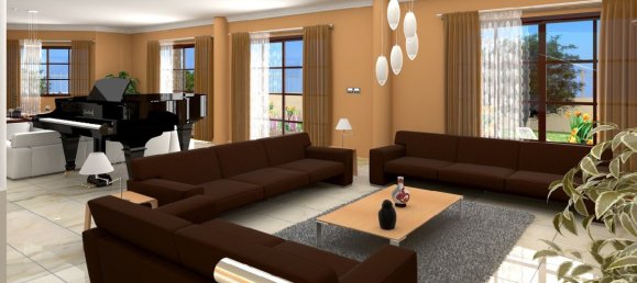 6-Zimmer Villa in Paphos, Cyprus, Nr. 2829 2