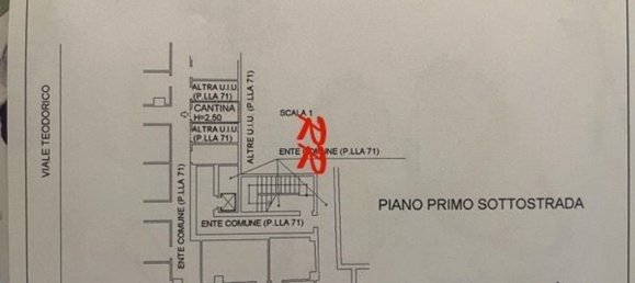 5 rooms Apartment in Milan, Italy No. 314218 40