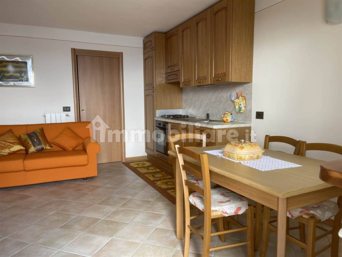 1 Schlafzimmer Wohnung in Costa Valle Imagna, Italy, Nr. 374958