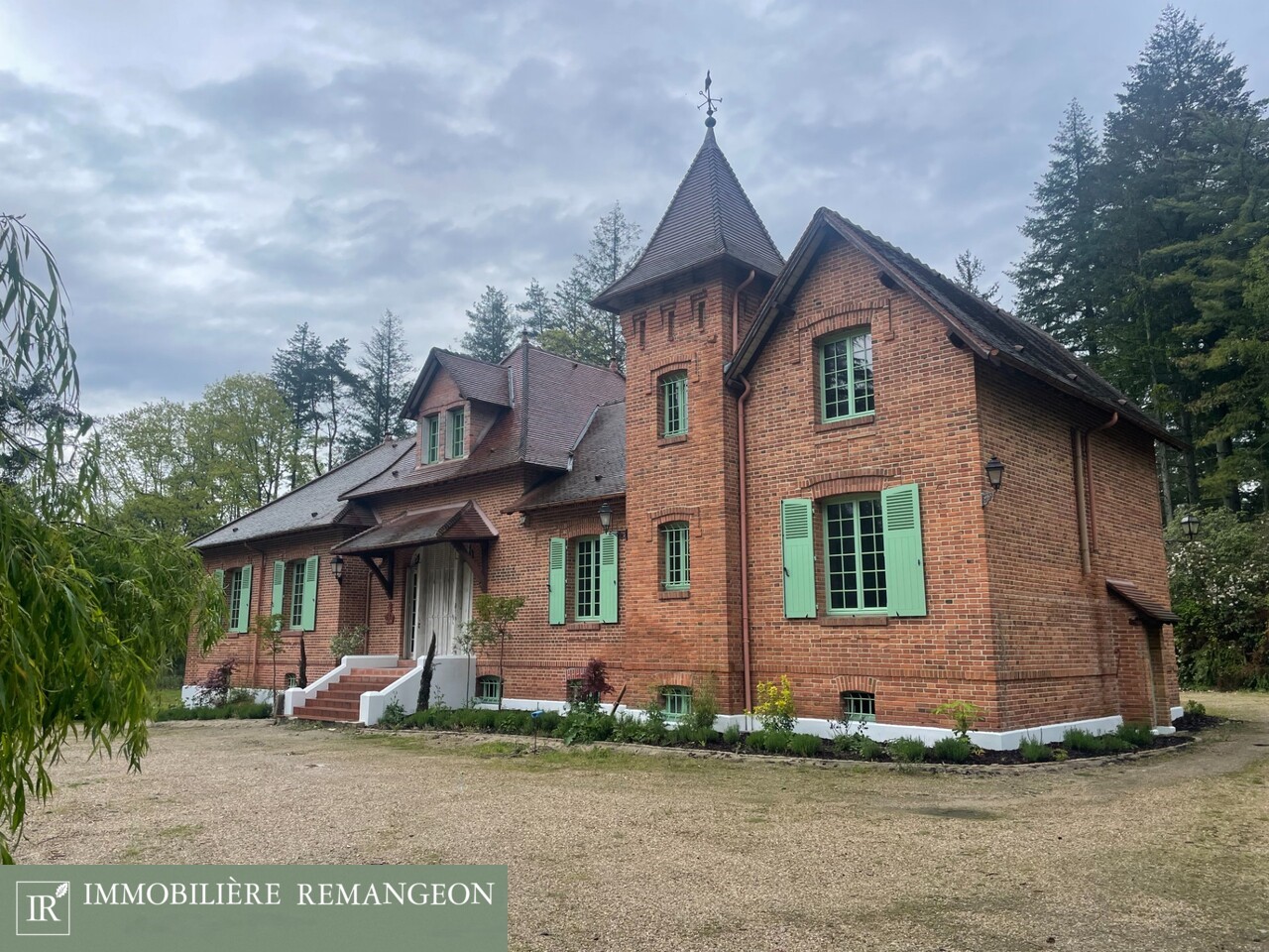 5 غرف نوم منزل في Lamotte-Beuvron, France رقم 76575