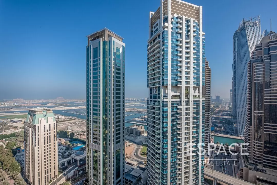 2 chambres appartement à vendre à Dubai Marina, Dubai, UAE № 106027