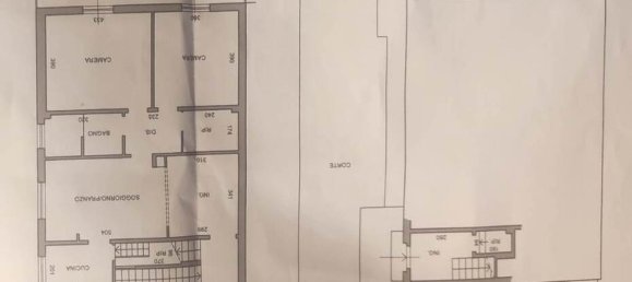 2 Schlafzimmer Wohnung in Agliana, Italy, Nr. 49636 21