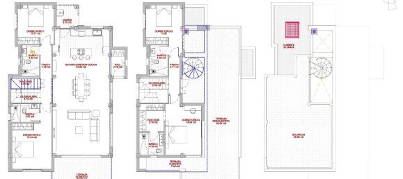 4 bedrooms Villa in Urbanizacion La Marina-El Oasis, Spain No. 11658 5