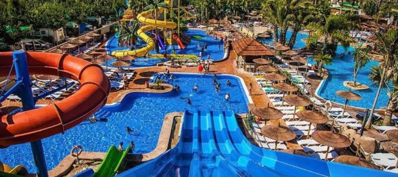 4 bedrooms Villa in Urbanizacion La Marina-El Oasis, Spain No. 11658 6