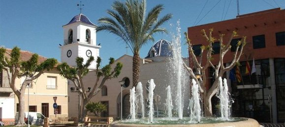 4 bedrooms Villa in Urbanizacion La Marina-El Oasis, Spain No. 11658 9