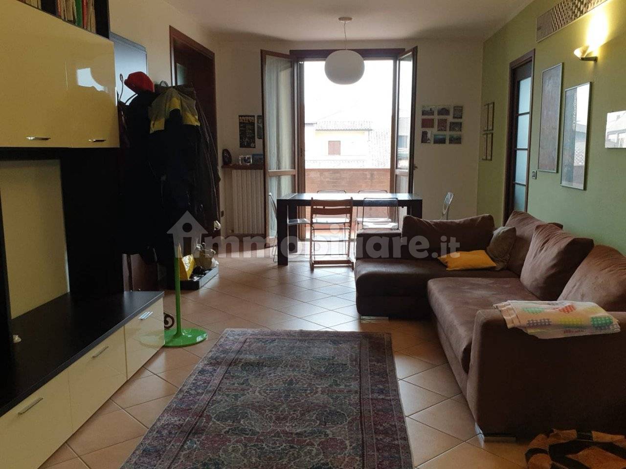 2 bedrooms Apartment in Soliera, Italy No. 100231