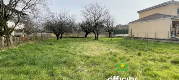 Terreno en Saint-Genis-Laval, France 694 m² No. 78027 2