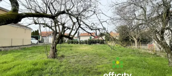 Terreno en Saint-Genis-Laval, France 694 m² No. 78027 3