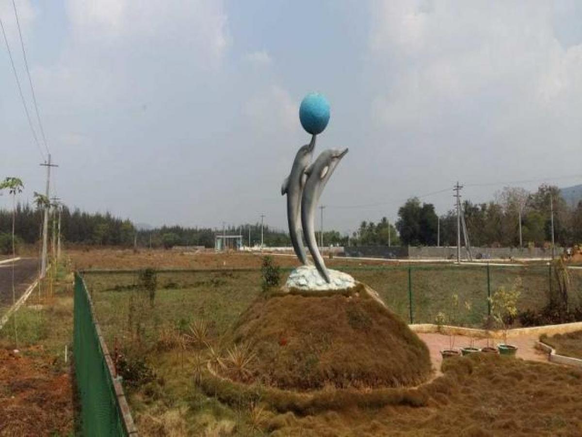  قطعة أرض في Visakhapatnam, India رقم 37161