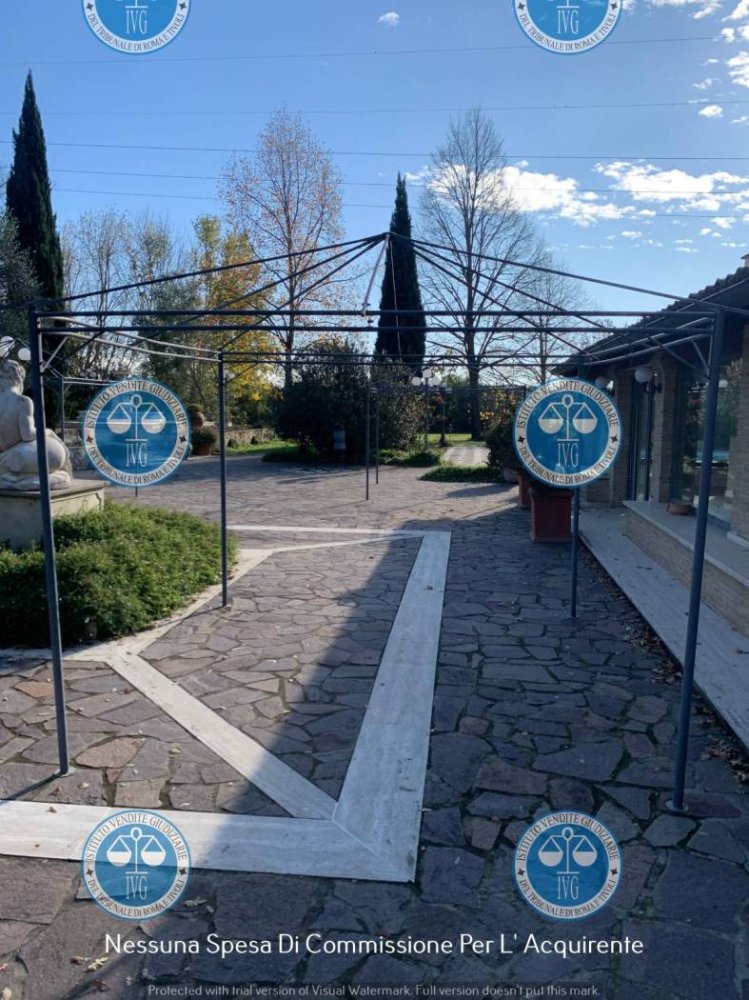 5 rooms Villa in Formello, Italy No. 317286