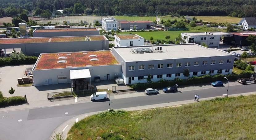  بناية في Offenbach, Germany 2427متر مربع رقم 167891