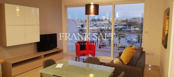 1 غرف نوم شقة في Gzira, Malta رقم 4009 2