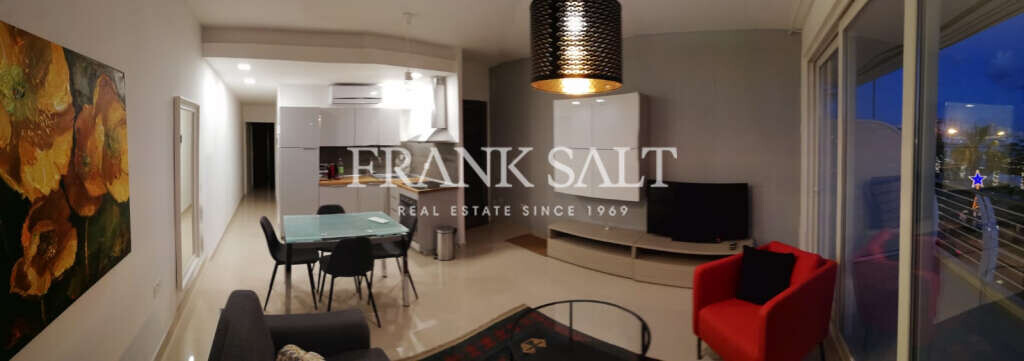 1 غرف نوم شقة في Gzira, Malta رقم 4009