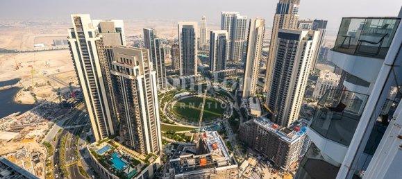 2 bedrooms Apartment in Dubai Creek Harbour (The Lagoons), UAE No. 120525 11