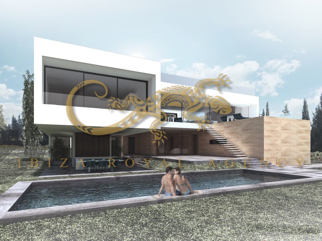 5 Schlafzimmer Villa in Cap Martinet, Spain, Nr. 848