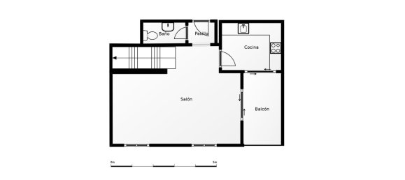 2 chambres Duplex à Huesca, Spain No. 168253 38