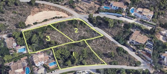  Land in Alicante, Spain No. 246032 2