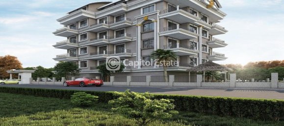 شقة 2+1 في Antalya, Turkey رقم 6886 2