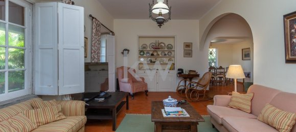 8 غرف نوم تاون هاوس في Cascais, Portugal رقم 137848 4